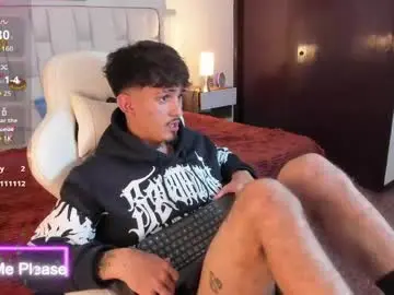 Chaturbate Best live sex cam show of nextboywell1