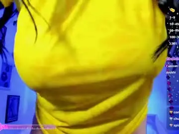 Chaturbate Best live sex cam show of pretti_scarlett