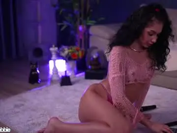Chaturbate Best Webcam of alessiadebbie