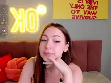 Chaturbate Live Sex Cam of ketrinwhite