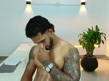 Chaturbate Adult Webcam of mikethomson01