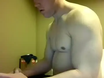 Chaturbate Best live sex cam show of college_muscle