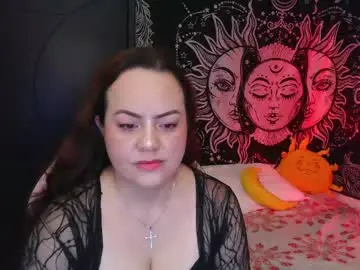 Chaturbate Live Sex Cam of magic_clairewitch