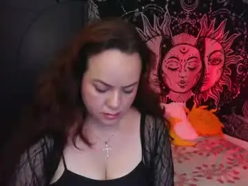 Chaturbate Live Porn of magic_clairewitch