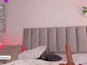 Chaturbate Live Sex Cam of tinacurly