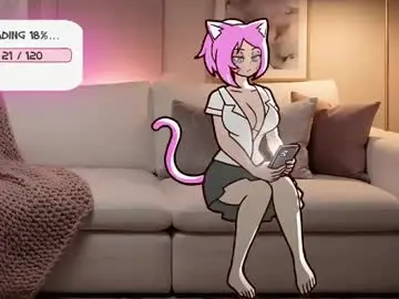 Chaturbate Adult Video Chat of cat9irl