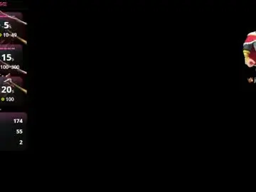 Chaturbate Live Porn of abigail_luna_