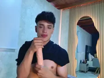 Chaturbate Sex Chat of ander_ashford77