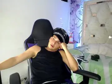 Chaturbate Nude Webcam of mathiass_twinkk_
