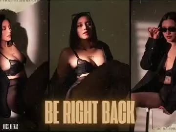 Chaturbate Sex Chat of miss_alexa2