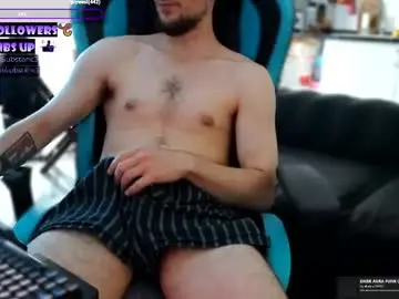 Chaturbate Live Sex of substanc3