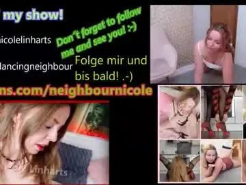 Chaturbate Private Sex Chat of nicolelinharts