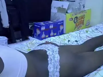 Chaturbate Nude Webcam of sexy_aliyahh