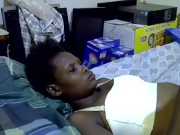 Chaturbate Nude Webcam of sexy_aliyahh