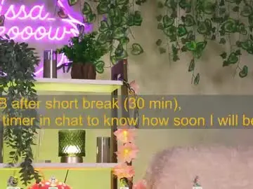 Chaturbate Free Porn Cam of lissa_meooow