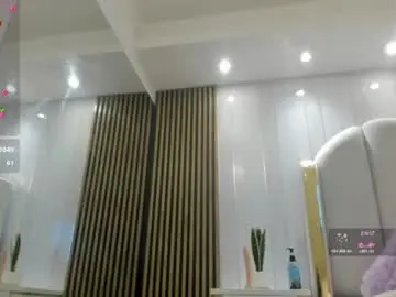 Chaturbate Nude Webcam of roxy_flame_