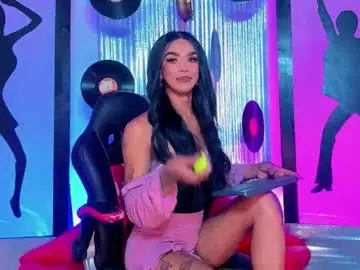 Chaturbate Live Sex Cam of _nickyminach