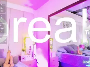 Chaturbate Watch Live Sex Cams of mia_rousse25