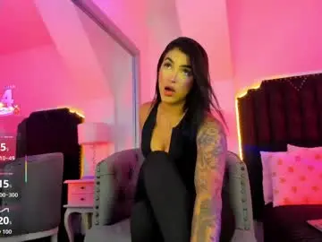 Chaturbate Live Sex Cam of scarleth6