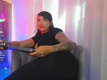 Chaturbate Sex Cam of scarleth6