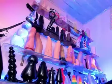 Chaturbate Live Sex of christymilk1