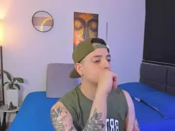 Chaturbate Live Sex of kendel_dimitri