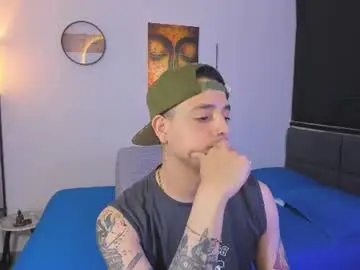 Chaturbate Nude Webcam of kendel_dimitri