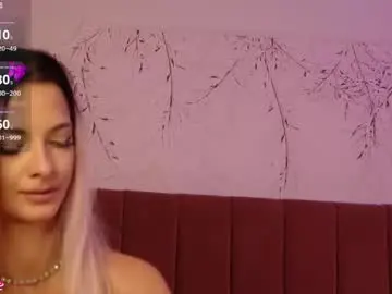 Chaturbate Best live sex cam show of pinkyspark