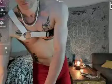Chaturbate Sex Cam of kinky_spidey