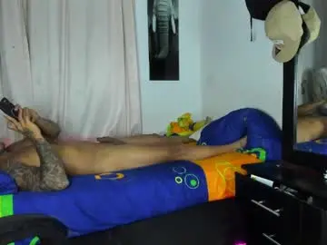Chaturbate Best live sex cam show of lucaswattsons