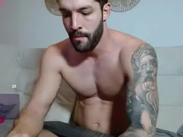 Chaturbate Nude Webcam of marcoandpolo01