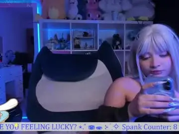 Chaturbate Adult Webcam of _heavenly_blue_