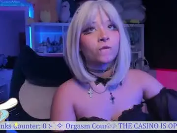 Chaturbate Live Sex of _heavenly_blue_