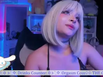Chaturbate Private Sex Chat of _heavenly_blue_