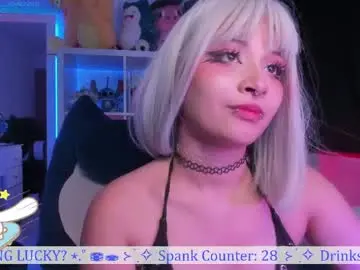 Chaturbate Sex Chat of _heavenly_blue_