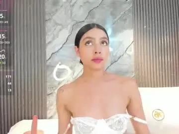 Chaturbate Live Sex Cam of hanna_stell