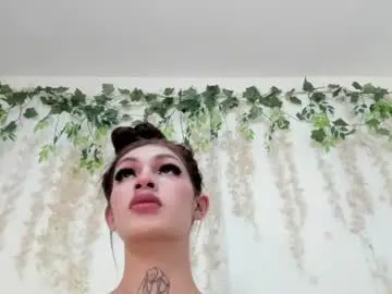 Chaturbate Nude Webcam of liz_lunaa