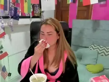 Chaturbate Live Porn of julieta_star69