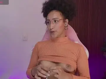 Chaturbate Live Porn of mulata_ch