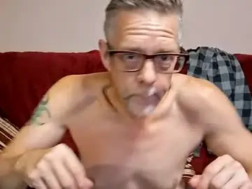 Chaturbate Live Sex of manlymanson