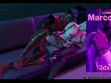 Chaturbate Live Porn of marcco3dx