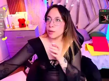 Chaturbate Nude Webcam of nyx_andria
