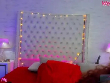 Chaturbate Nude Webcam of pamelamiler_
