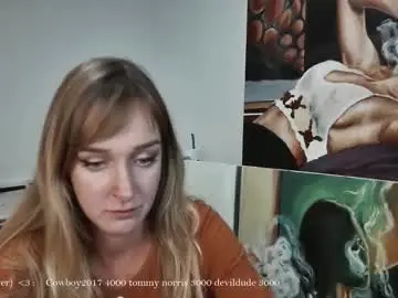 Chaturbate Adult Video Chat of artistgirly