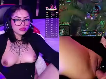 Chaturbate Private Sex Chat of nyveth