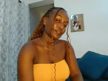 Chaturbate Live Sex Cam of ebony_ghoddes