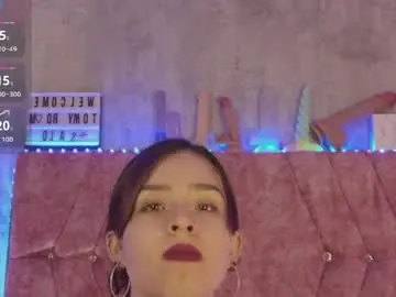 Chaturbate Live Sex Cam of katiie_m