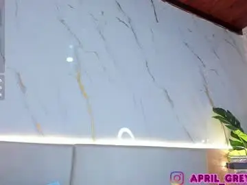 Chaturbate Live Porn of aprilgrey111