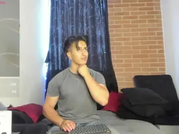 Chaturbate Live Porn of davidx_x21