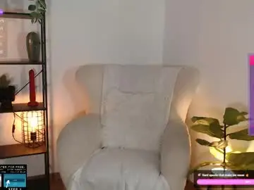 Chaturbate Nude Webcam of lucylia_